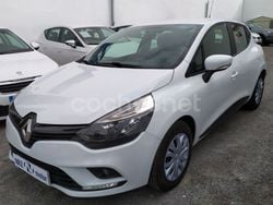 Blanco Usado 2018 Renault Clio IV Business Berlina | 9500 € (Precio justo)