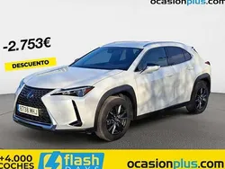Blanco Usado 2023 Lexus UX 250h SUV | 24.073 € (Buen precio)