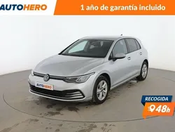 Gris Usado 2023 VW Golf VIII Life Utilitario | 23.499 € (Super precio)