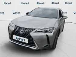 Gris / plata Usado 2021 Lexus UX Business Edition SUV | 26.400 € (Buen precio)