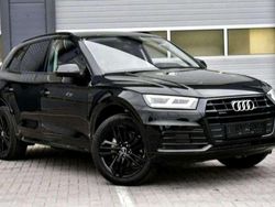 Negro Usado 2018 Audi Q5 S-Line SUV | 39.290 € (Caro)