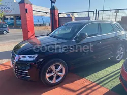 Azul Usado 2020 Audi Q5 S-Line SUV | 27.900 € (Precio justo)