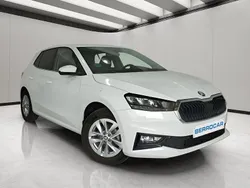 Blanco Usado 2024 Skoda Fabia Selection Berlina | 17.690 € (Un poco caro)