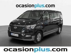 Negro Usado 2020 Hyundai H-1 Van | 22.091 €