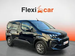 Gris Usado 2024 Peugeot Rifter Allure Monovolumen | 20.390 € (Precio justo)