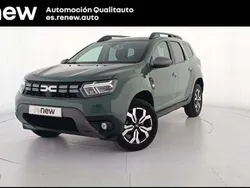Gris Usado 2024 Dacia Duster Journey SUV | 22.850 € (Un poco caro)