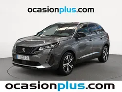 Gris Usado 2021 Peugeot 3008 GTi SUV | 15.355 € (Super precio)