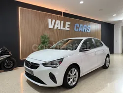 Blanco Usado 2021 Opel Corsa Edition Berlina | 10.499 € (Buen precio)