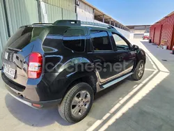 Negro Usado 2014 Dacia Duster Lauréate SUV | 7990 € (Precio justo)