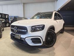 Blanco Usado 2024 Mercedes GLB220 SUV | 57.900 €