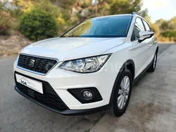 Blanco Usado 2019 Seat Arona Ecomotive SUV | 14.700 € (Precio justo)
