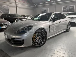 Gris / plata Usado 2017 Porsche Panamera 4S Berlina | 52.900 € (Buen precio)