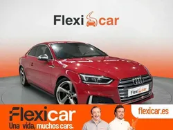 Amarillo Usado 2017 Audi A5 Coupe | 31.790 €