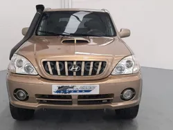 Marrón Usado 2002 Hyundai Terracan SUV | 5000 € (Precio justo)