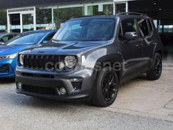 Gris / plata Usado 2022 Jeep Renegade Limited SUV | 14.850 € (Precio justo)