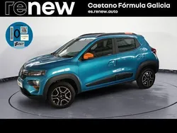 Azul Usado 2022 Dacia Spring Comfort Plus Utilitario | 13.700 € (Un poco caro)