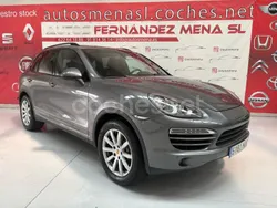 Gris / plata Usado 2011 Porsche Cayenne SUV | 18.500 € (Precio justo)