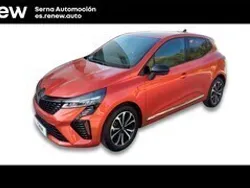 Rojo Usado 2024 Renault Clio V Techno Berlina | 20.560 € (Caro)