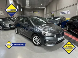 Gris / plata Usado 2021 BMW 216 M Sport Familiar | 17.900 € (Precio justo)