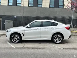 Blanco Usado 2015 BMW X6 SUV | 32.900 € (Precio justo)