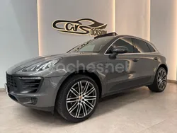 Gris / plata Usado 2015 Porsche Macan S SUV | 36.999 € (Precio justo)