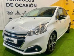 Blanco Usado 2019 Peugeot 208 GT-line Utilitario | 8990 € (Buen precio)