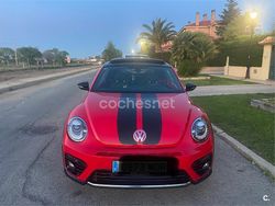 Rojo Usado 2017 VW Beetle R-line Berlina | 28.990 € (Caro)