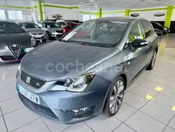Gris / plata Usado 2016 Seat Ibiza FR Berlina | 11.490 € (Precio justo)