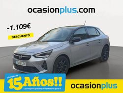 Gris Usado 2021 Opel Corsa GS Line Berlina | 12.200 € (Precio justo)