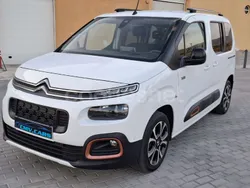 Blanco Usado 2019 Citroën Berlingo Shine Monovolumen | 14.900 € (Precio justo)