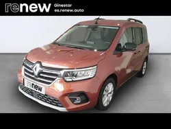 Marrón Usado 2022 Renault Kangoo Techno Monovolumen | 22.460 € (Caro)