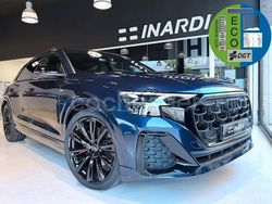Azul Nuevo 2025 Audi Q8 Ambiente SUV | 104.890 € (Caro)