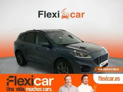 Azul Usado 2022 Ford Kuga ST-Line SUV | 19.390 € (Precio justo)