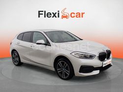 Blanco Usado 2024 BMW 116 Utilitario | 24.990 € (Precio justo)