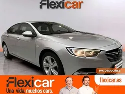 Gris Usado 2018 Opel Insignia Business Berlina | 11.190 € (Precio justo)