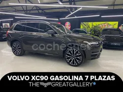 Gris / plata Usado 2018 Volvo XC90 Momentum SUV | 24.980 € (Super precio)