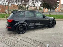 Negro Usado 2017 Audi SQ5 Competition SUV | 40.500 € (Caro)
