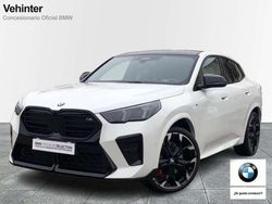 Blanco Nuevo 2025 BMW X2 Comfort Edition SUV | 64.500 €