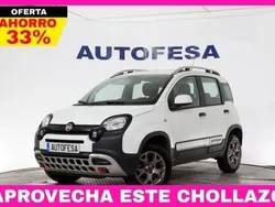Usado 2017 Fiat Panda Cross Cross Utilitario | 12.750 €