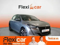 Gris Usado 2020 Peugeot 208 Active Utilitario | 10.990 € (Precio justo)