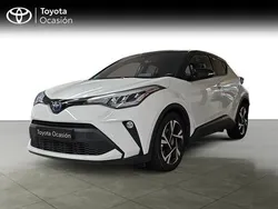Blanco Usado 2023 Toyota C-HR Advance SUV | 25.890 € (Precio justo)