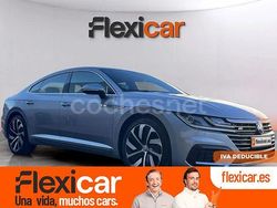 Gris / plata Usado 2019 VW Arteon R-line Berlina | 27.990 € (Precio justo)