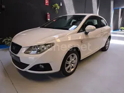 Blanco Usado 2009 Seat Ibiza SC Style Utilitario | 6490 € (Precio justo)