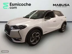 Blanco Usado 2020 DS Automobiles DS3 Crossback Grand Chic SUV | 19.290 € (Precio justo)