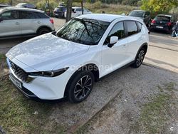 Blanco Usado 2023 Mazda CX-5 SUV | 28.000 € (Precio justo)