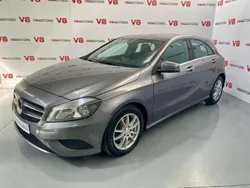 Gris Usado 2015 Mercedes A180 Utilitario | 14.990 € (Precio justo)