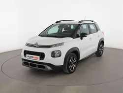 Blanco Usado 2020 Citroën C3 Aircross Feel SUV | 10.899 € (Precio justo)