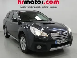 Usado 2013 Subaru Outback SUV | 11.290 €