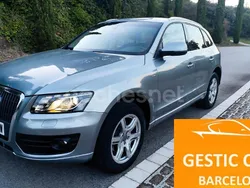 Gris / plata Usado 2011 Audi Q5 SUV | 13.990 € (Precio justo)