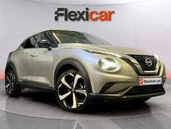 Gris Usado 2023 Nissan Juke Tekna SUV | 16.490 € (Buen precio)